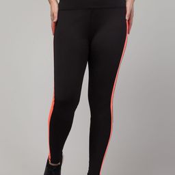 DRAXSTAR Printed Relaxed-Fit Rapid-Dry Tights-20