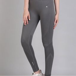 KOBO Seamless High Rise Rapid-Dry Gym Tights-16