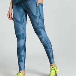 Puma RUN FAV VELOCITY Printed Running Tights-image-90