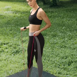 Puma Women Colourblocked Classics Block Outdoor Tights-image-17