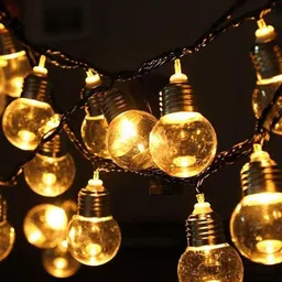 The Purple Tree Decorative String Lights image 2