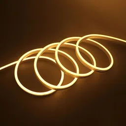 The Purple Tree Decorative Warm White String Lights image 3