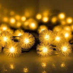 The Purple Tree Decorative Warm White String Lights image 3