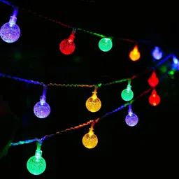The Purple Tree Decorative String Lights image 3
