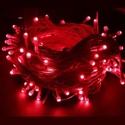 The Purple Tree Decorative String Lights image 3