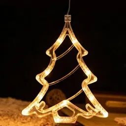 The Purple Tree Decorative String Lights image 4