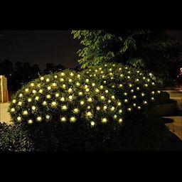 The Purple Tree Decorative Warm White String Lights image 4