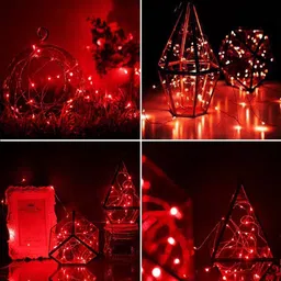 The Purple Tree Decorative String Lights image 4