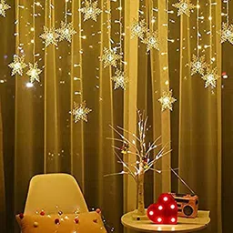 The Purple Tree Decorative String Lights image 4