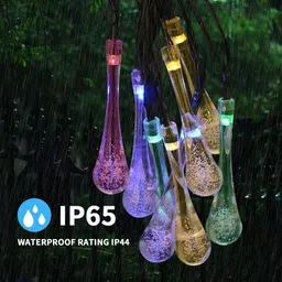 The Purple Tree Decorative String Lights image 5