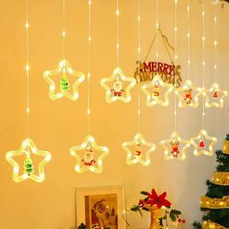 The Purple Tree Decorative String Lights image 5