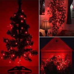 The Purple Tree Decorative String Lights image 5