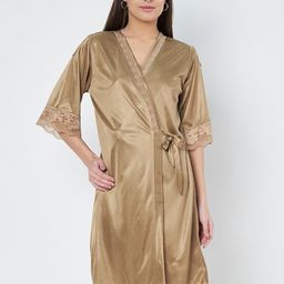 KOI SLEEPWEAR Women Set Of 3 V-Neck Night suit-image-58