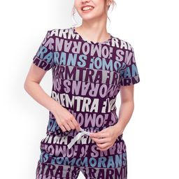 Lotik Women Printed Night suit-image-63