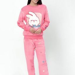 Lugo Conversational Printed Night Suit-picture-31