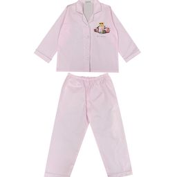 shopbloom Kids Printed Pure Cotton Night Suit-image-55