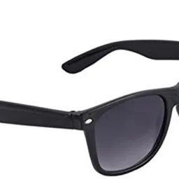 UV Protection Wayfarer Sunglasses (Free Size)-image-4