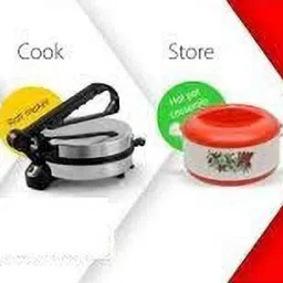 Multicolor RM-1900 Combo Pack Roti and Khakra Maker-12
