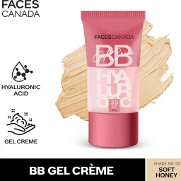 SPF 35 BB Gel Creme | Multitasking | Lightweight & Nonsticky Foundation-15
