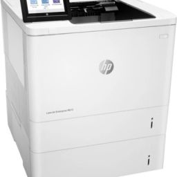 HP Laser Jet Ent M612x Printer Single Function WiFi Monochrome Laser Printer image 3