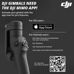 dji Osmo Mobile 6 3 Axis Gimbal for Mobile image 4