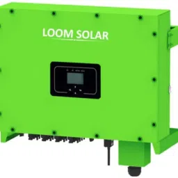 FUSION 3 kW Single Phase On-Grid Solar Inverter FUSION 3 kW Single Phase On-Grid Solar Inverter Square Wave Inverter-picture-21