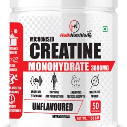 Pure Creatine For High Intensity Workouts ,Quick Muscle Recovery & Performance Creatine-image-56