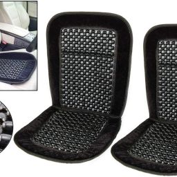 Wooden, Velvet Car Seat Cover For Universal For Car, Honda, Hyundai, Ford, Chevrolet Universal For Car-image-22