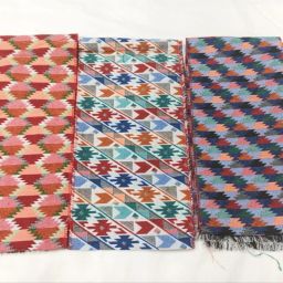 Gorkhastyle Wool Woven Men, Women Shawl-image-70