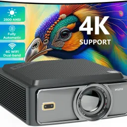 WZATCO Legend Pro, 26000 Lumens, Native 1080P, Fully Automatic, HDMI ARC, Android (26000 lm / 2 Speaker / Wireless / Remote Controller) Projector-18