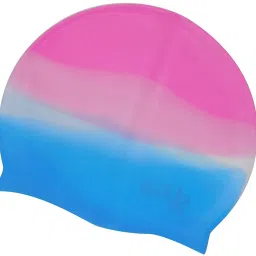 Free size Full Head Cover swimming cap Swimming Cap-image-4