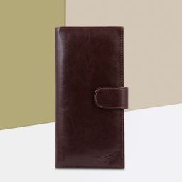 Women Casual, Formal, Trendy, Travel Brown Genuine Leather Document Holder-image-51