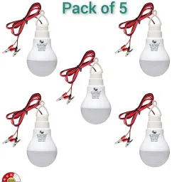 9 W Basic Round 2 Pin LED Bulb-43