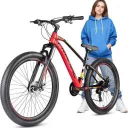 XC 90 21 SPEED | DUAL DISC | FRONT SUSPENSION 27.5 T (inch) Mountain Cycle-picture-0
