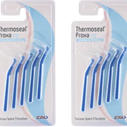 Proxa Narrow Space Brush Soft Toothbrush-0