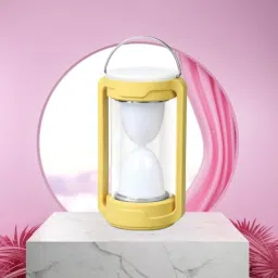 Rechargeable (Emergency LED Lantern Light) for Camping & Ambiance DecorationR286 4.5 hrs Lantern Emergency Light-image-64
