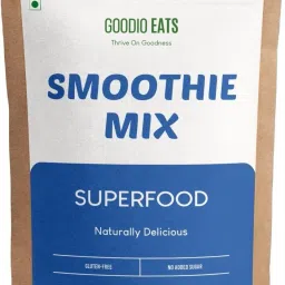 Smoothie Mix - Superfood | Cocoa, Dates and Chia Seeds | Healthy Smoothie Nutrition Drink-4