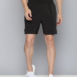 hrx by hrithik roshan Solid Men Black Sports Shorts-picture-35