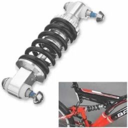 BLACK PREMIUM QUALITY SHOCK ABSORBTION CYCLE SUSPENSION SHOCKER Bicycle Brake Disk-picture-17