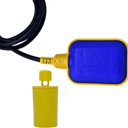 AMPEREUS Float switch sensor for R.o Plant ( floaty water level control PACK OF 1 ) Wired Sensor Security System image 2