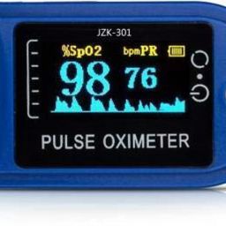 colorsole Smart Oxy Finger Tip Pulse Oximeter High Accuracy SPO2 Pulse Oximeter-image-30