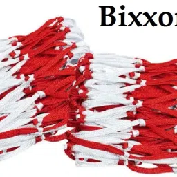 Football Net 12 Ball Net ( Red & White, ) Football Net-image-15