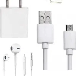 Wall Charger Accessory Combo for Infinix Hot 9 Pro, Infinix Hot 10, Infinix S5 Pro, Infinix Hot 8, Infinix Smart 4 Plus Original Adapter Like Wall Charger, Mobile Power Adapter, Fast Charger, Android Smartphone Charger, Battery Charger, High Speed Travel Charger With 1 Meter Micro USB Cable Charging Cable Data Cable-11