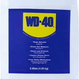 Lubricant for Vehicle Parts, Protecting Equipment, Great for lubrication 5Ltr , Penetrating Stuck Parts, Displacing Moisture, Degreaser, Tools Maintenance Coolant-image-46