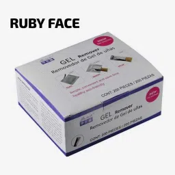200 Pcs Gel Polish Remover Wraps Pads Manicure Polish Remove Tools Wipes Pads-28