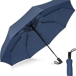 Portable Travel Umbrella - 8 Ribs Umbrellas for Rain Windproof Umbrella-18