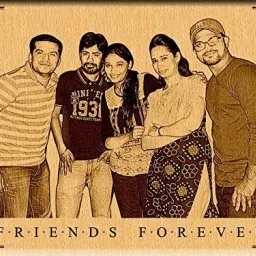 Wood Table Photo Frame-image-66