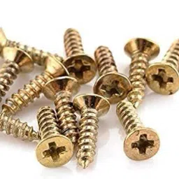 Iron Flat Head Self-tapping Screw-19