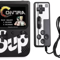 HG WORLD Retro Game Sup R35Xs gaming console for tv With 2 Player Portable Sup Game Box PS5, Xbox, 3.5TFT Screen handheld console Hand video game for tv 128MB GB with 400+ Preinstall video game handheld,Best Gift All Ages Mario Game Mortal Combat-10