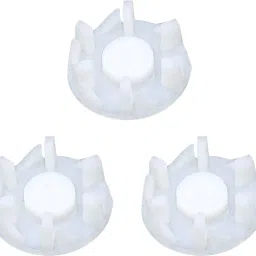 - Juicer Mixer Grinder's Jar Coupling for All Brand in The Pack (3 Pcs) White Mixer Grinder Coupler-picture-14